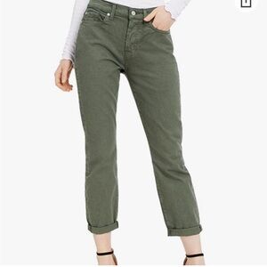NEW 7 For All Mankind Josefina Skinny Boyfriend Jeans 27